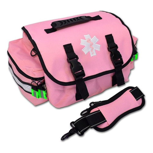 Pink First Responder Medical Equipment Bag LXMB20-P
