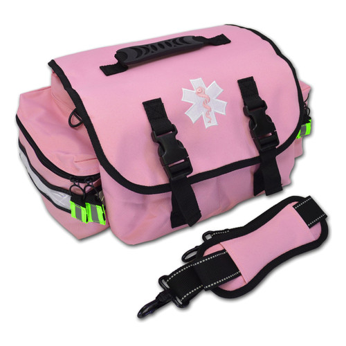 Lightning X Pink First Responder Medical Equipment Bag LXMB20-P