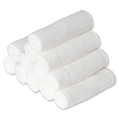 Lightning X 4-Inch EMS Roll Gauze - Box of 12