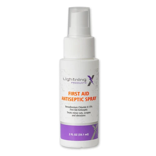 Lightning X EMS First Aid Spray