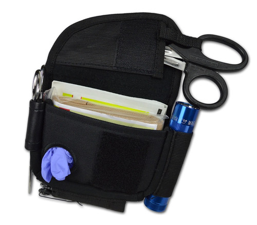 Lightning X LXMB5-HP EMT First Responder Quick Access Hip/Belt Pouch