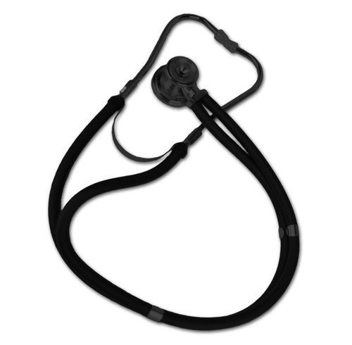 Lightning X LXSRS-BK Sprague Rappaport Style Stethoscope