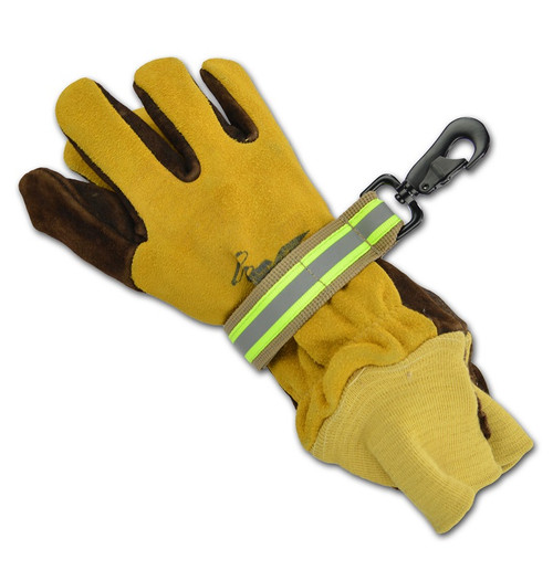 Lightning X LXFGS-HTX Premium Heavy-Duty Nylon Fire Glove Strap