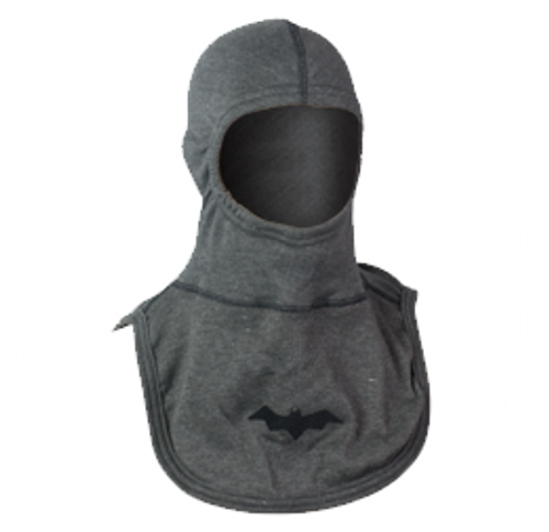 Majestic Fire Apparel Embroidered Hood Batperson
