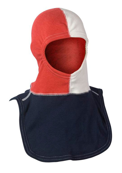 Majestic Fire Apparel Fire Hood Patriot Majestic Fire Apparel Fire Hood Patriot