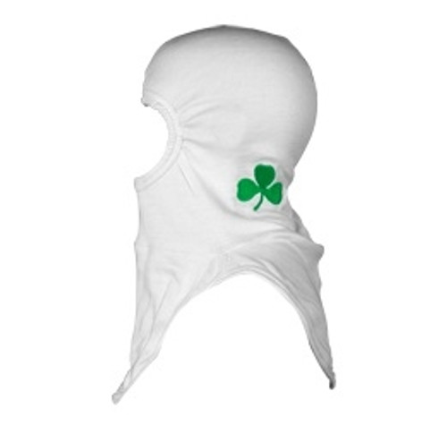 Majestic Fire Apparel Embroidered Hood Shamrock