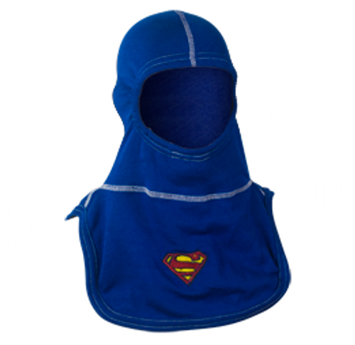 Majestic Fire Apparel Embroidered Hood Superperson