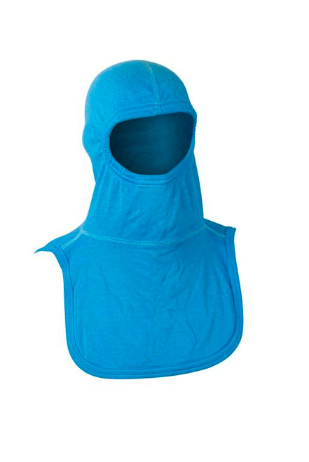 Majestic Fire Apparel Fire Hood Turquoise