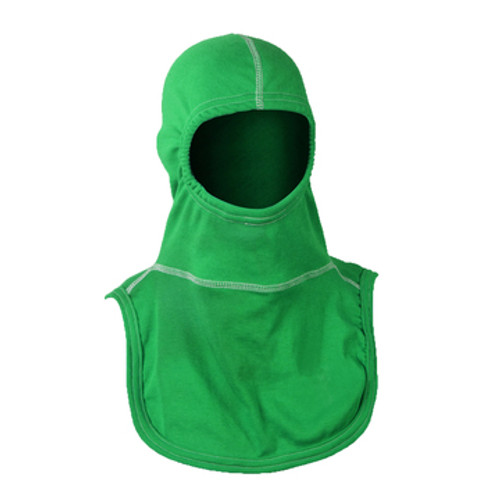 Majestic Fire Hulk Green PAC II Hood