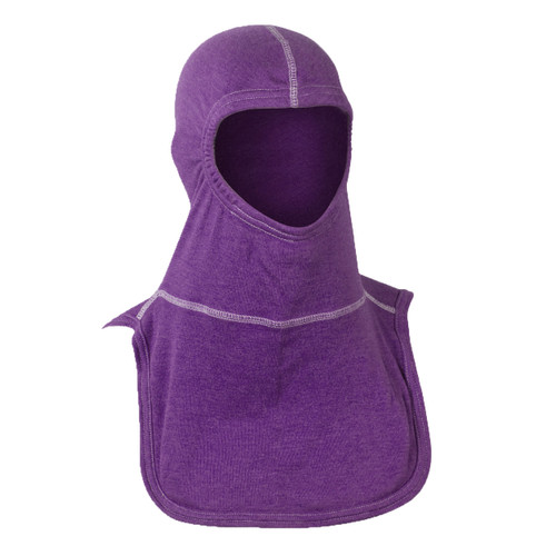 Majestic Fire Purple PAC II Hood