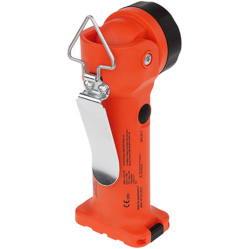 Nightstick XPP-5566RX Intrinsically Safe Angle Light - Red, Flashlight & Floodlight Combo