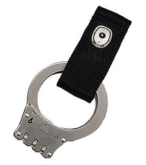 Handcuff Strap - Deluxe With Snap - 5519-5