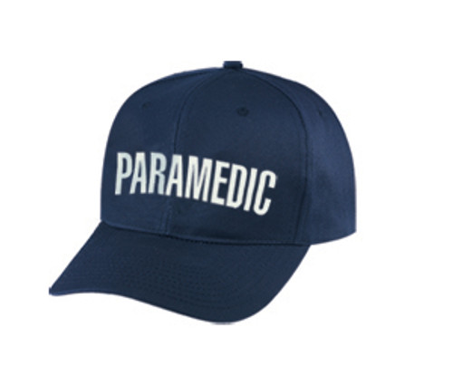 Paramedic Embroidered Hat