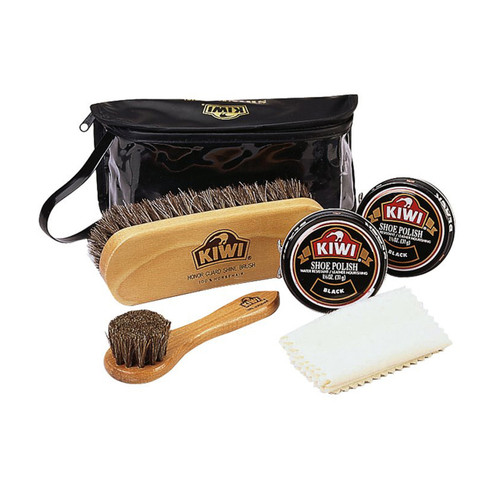 Kiwi Military Shoe Shine Kit 10106