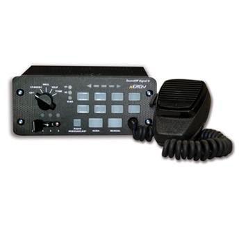 SoundOff Signal nErgy 400 Series Knob Control Console Mount Siren
