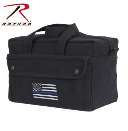 Rothco Thin Blue Line Mechanin Tool Bag