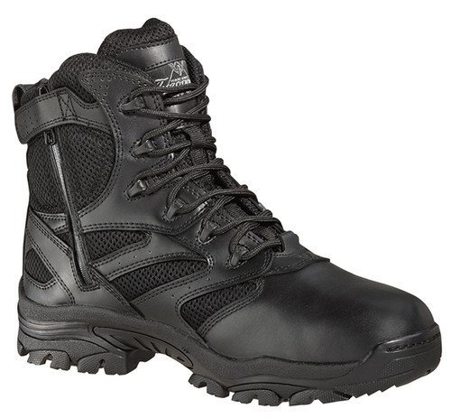 Thorogood 834-7991 GENFlex2 8 Inch Trooper Boot Side-Zip