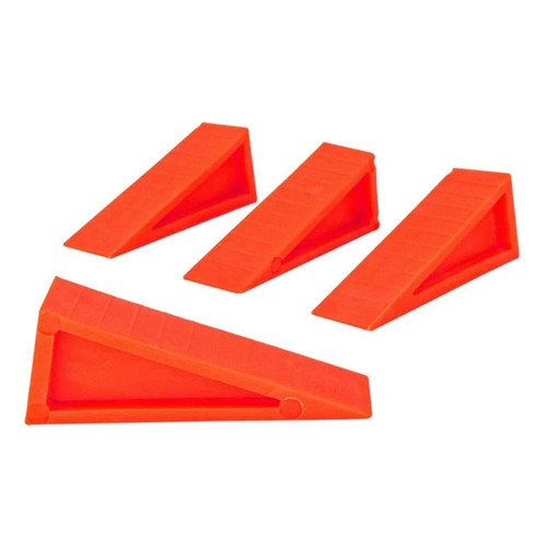 Red Sprinkler/Door Combo Wedge, 4 Pack