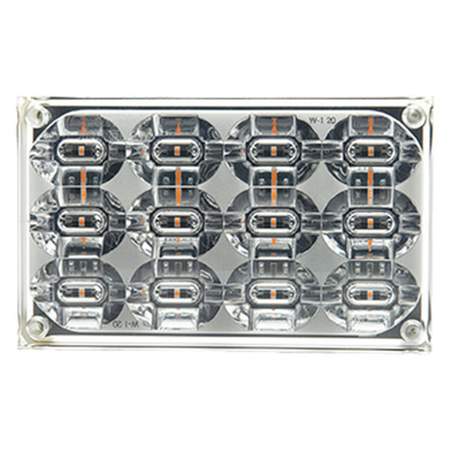 SoundOff Signal mpower 6x4 LED Warning Light