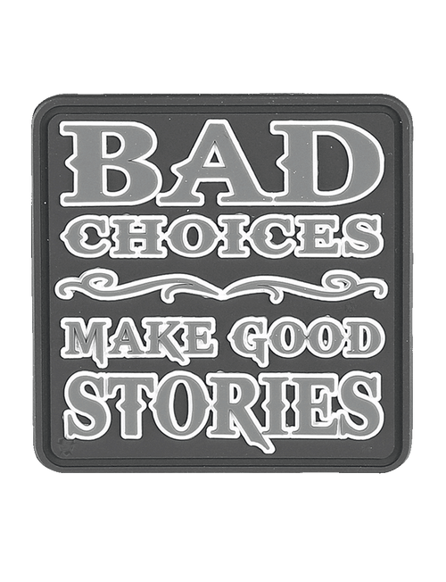 Bad Choices Morale Patch Bad Choices Morale Patch