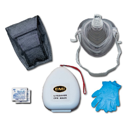 Lifesaver Cpr Mask Kit Plus