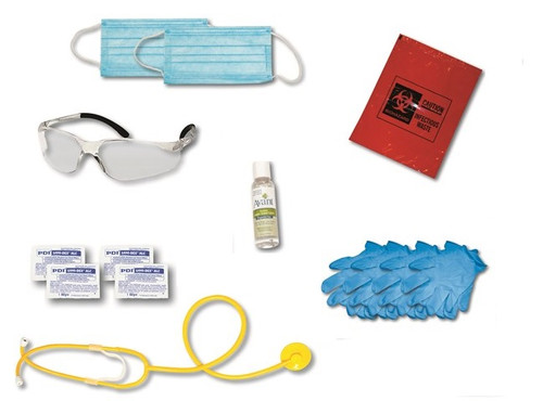 The Protector Basic Response Kit - IVS-EMI-562