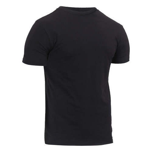 Rothco Athletic Fit Solid Color T-Shirt