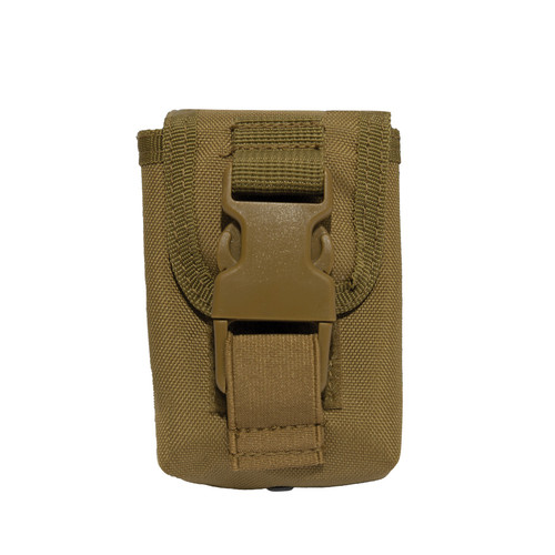 Rothco MOLLE Strobe/GPS/Compass Pouch