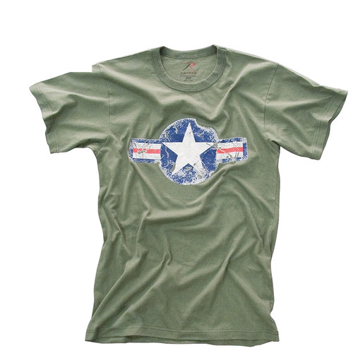 Rothco Vintage Air Corps T-Shirt