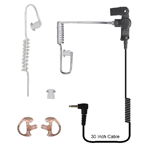 Silent Jr Replacement Coiled Cord - IVS-CRD02885