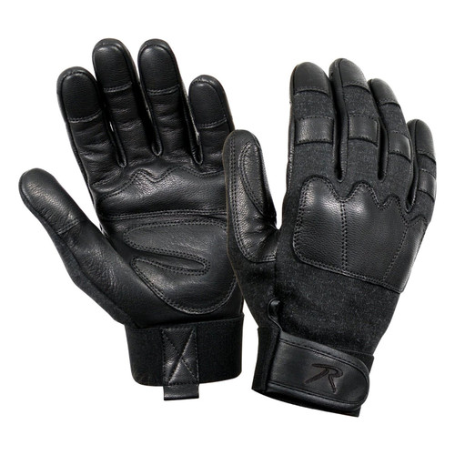 Rothco Leather Knuckle Gloves