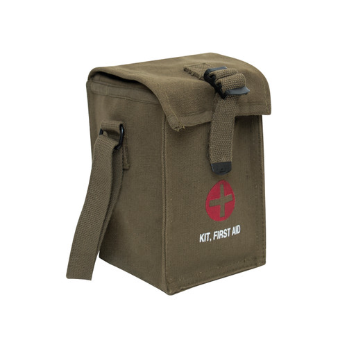 Rothco Platoon Leader's First Aid Kit
