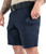 First Tactical 115000 Men's V2 Tactical Shorts in Midnightnavy