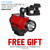 Free Nightstick Fortem Helmet-Mount Flashlight with Purchase of TL2