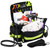 Lightning X MB25-SKB Mid-Sized EMT Bag w/ Fill Kit B - Black