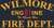 Wilmore Engine 81 Back (Gold)