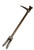 TD24 Halligan Clear Lacquer Finish