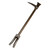 TD24 Halligan Clear Lacquer Finish