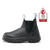 Steel Blue Hobart Safety Toe Men's Slip On Boot