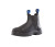 Steel Blue Hobart Safety Toe Men's Slip On Boot with Toe Scuff
