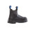 Steel Blue Hobart Safety Toe Men's Slip On Boot with Toe Scuff