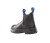 Steel Blue Hobart Safety Toe Men's Slip On Boot with Toe Scuff