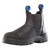 Steel Blue Hobart Safety Toe Men's Slip On Boot with Toe Scuff