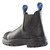 Steel Blue Hobart Safety Toe Men's Slip On Boot with Toe Scuff