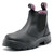 Steel Blue Hobart Safety Toe Women's Slip On Boot Non Safety Toe