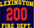 LFD Station 1 On-Duty Dry Blend T Shirts