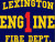 LFD Station 1 On-Duty Dry Blend T Shirts