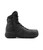 First Tactical Men's 8" AERO-TAC Safety Toe Side-Zip Boot 165926 in Black