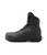 First Tactical Men's 8" AERO-TAC Safety Toe Side-Zip Boot 165926 in Black