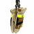 Lightning X Quick Release HD Glove Holder with Dual Clips LXFGC-HD2-QR